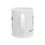 Thumbnail: Daily Affirmation Gardening Ceramic Mug, Feed Your Soul and You Shall Bloom back view