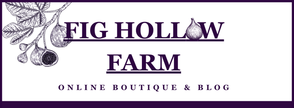 fig hollow farm logo for home page