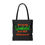 Thumbnail: Enchanting Trick or Treat Halloween Tote Bag, Whimsical Witch Design 14