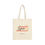 Thumbnail: Whimsical Fairy Cotton Canvas Tote Bag, Fall Gift for Fairy Lovers 4
