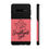 Thumbnail: Sassy Girl in a Hat Tough Case, Secondhand Sass Gift, Stylish Phone Cover