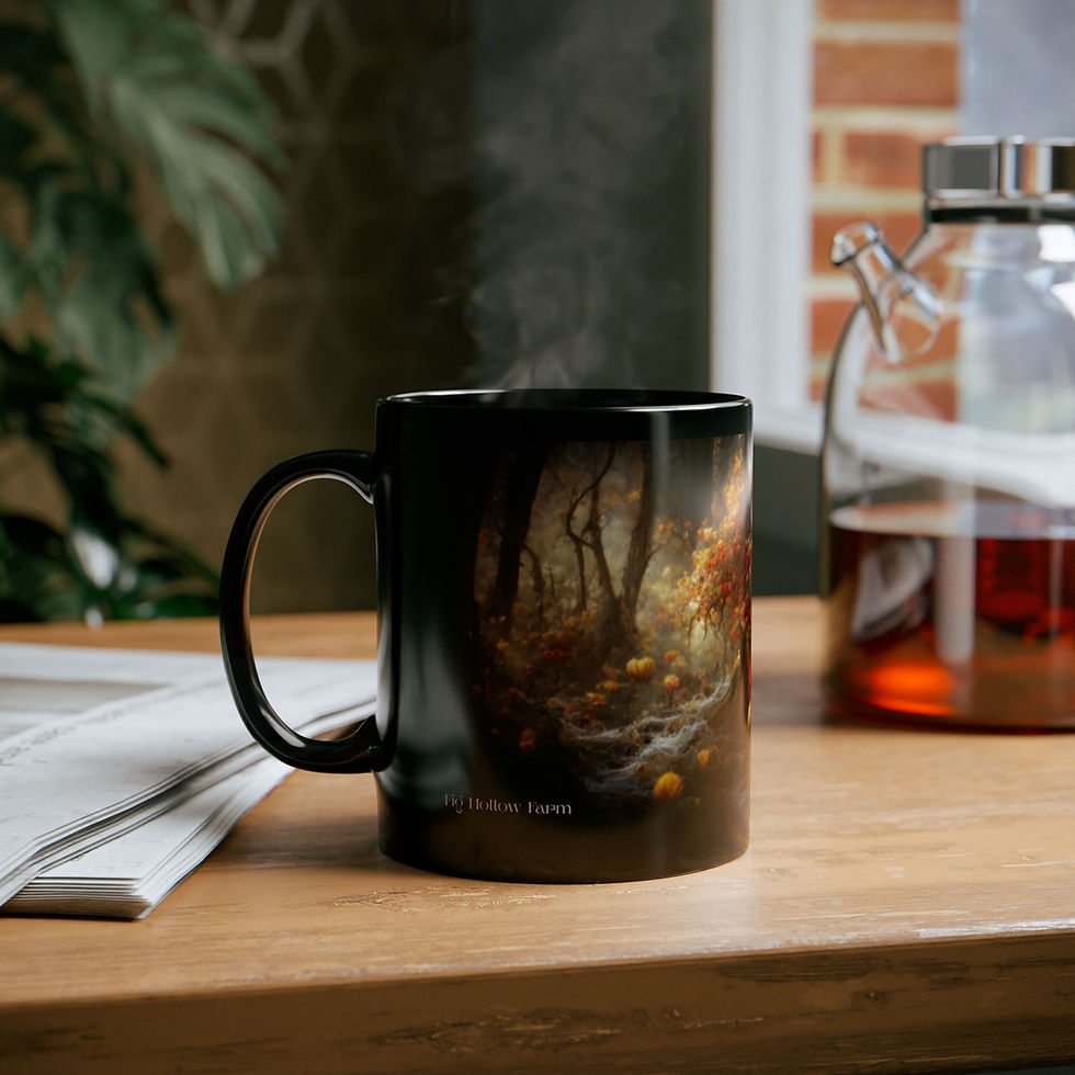Cozy Fall Mug with Inspirational Quote, Fall Pumpkin Gift for Coffee Lovers 2