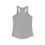 Thumbnail: Gardens & Thrifting Are My Therapy, Women's Ideal Racerback Tank 2