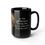 Thumbnail: Cozy Fall Mug with Inspirational Quote, Fall Pumpkin Gift for Coffee Lovers 10