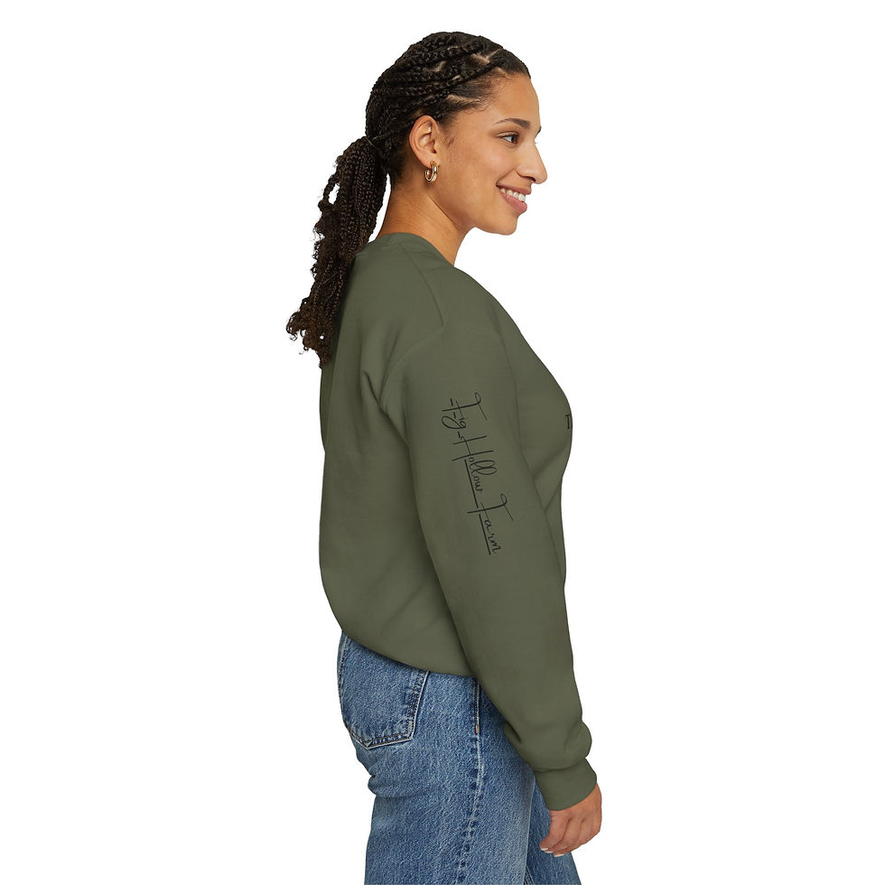 Call Me The Thrift Store Whisperer Crewneck Sweatshirt, Gift for Thrifters