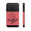 Thumbnail: Sassy Girl in a Hat Tough Case, Secondhand Sass Gift, Stylish Phone Cover