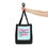 Thumbnail: Confessions Line. Thrift Store Addict Tote Bag, Perfect for Shopping 3