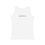Thumbnail: Secondhand Sass Tank Top, Adorable Tank Top, Perfect for Summer White Back
