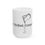 Thumbnail: Ceramic Mug for Thrift Store Lovers Side View
