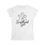 Thumbnail: Fashion Tee for Thrift Store Enthusiasts and Lovers of Secondhand Treasures Front View