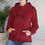 Thumbnail: Call Me The Thrift Store Whisperer Hoodie, Cozy Sweatshirt for Thrift Lovers