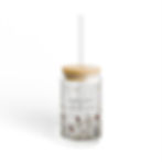 Summer Nights & Country Lights Wildflower Firefly Sipper Glass | Farm & Fauna 2