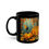Thumbnail: Autumn Magic Pumpkin Mug, Fall Coffee Cup, Seasonal Drinkware. Perfect Gift Mug 4