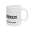 Thumbnail: Ceramic Coffee Mug, Thrift Happens, Gift for Thrifters, Coffee Lover's Gift