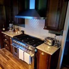 FORNO Massimo Freestanding 48-Inch Fully Gas Range and Oven