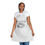 Thumbnail: Funny Feta Cheese Apron with 5-Color Straps - Perfect Gift for Home Cooks
