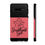 Thumbnail: Sassy Girl in a Hat Tough Case, Secondhand Sass Gift, Stylish Phone Cover
