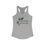 Thumbnail: Gardens & Thrifting Are My Therapy, Women's Ideal Racerback Tank 1