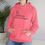 Thumbnail: Call Me The Thrift Store Whisperer Hoodie, Cozy Sweatshirt for Thrift Lovers