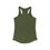 Thumbnail: Women's Racerback Tank for Those Who Love Gardening