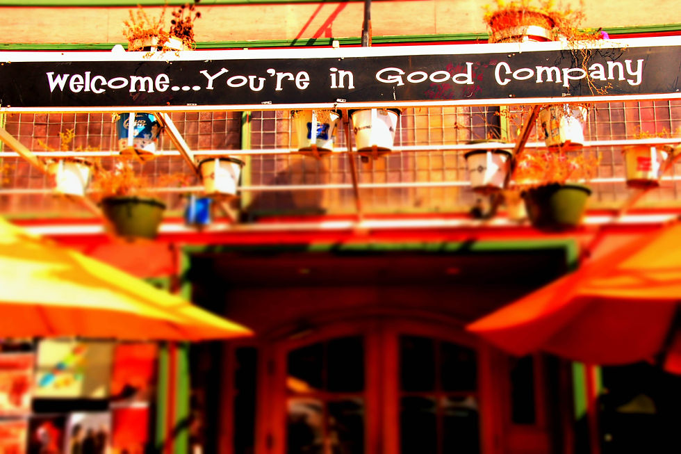 Preservation Pub, Knoxville, TN