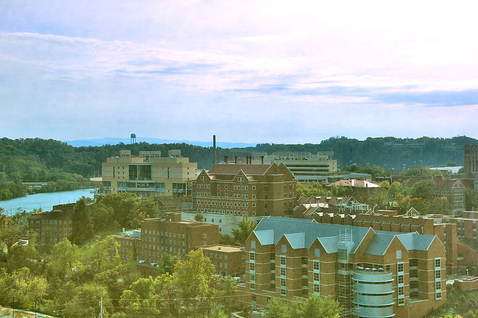 Univ. of TN campus, Knoxville, TN