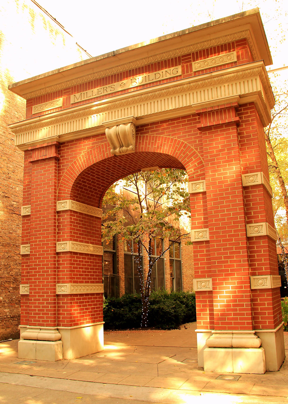 Market Square, Knoxville, TN
