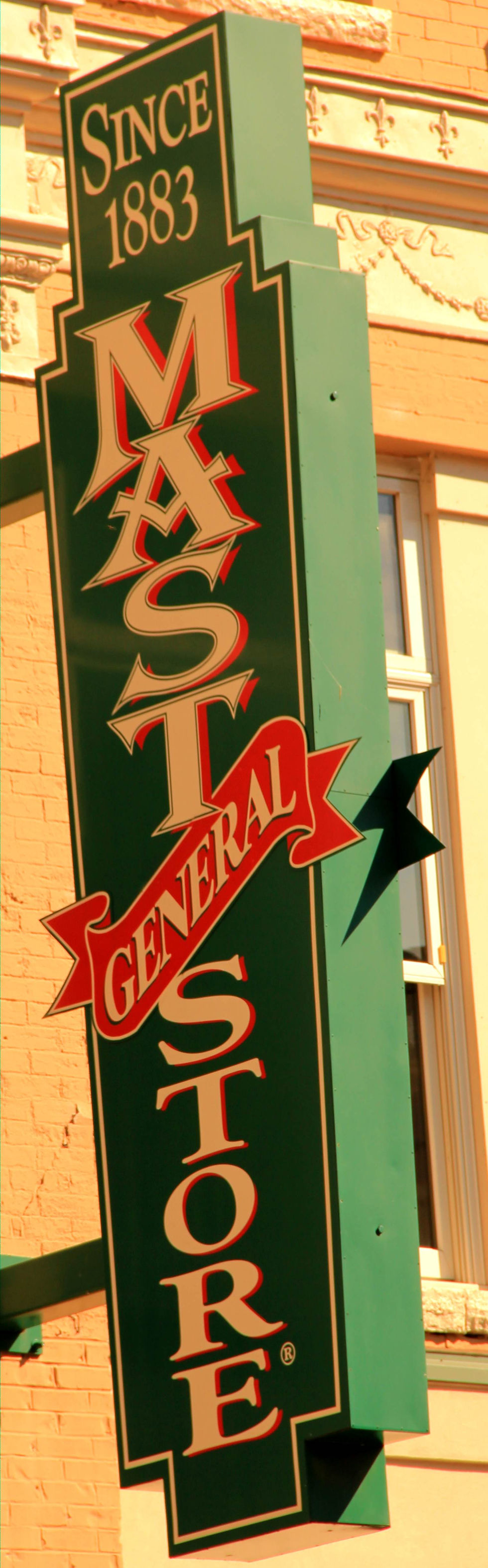 Mast General, Knoxville, TN