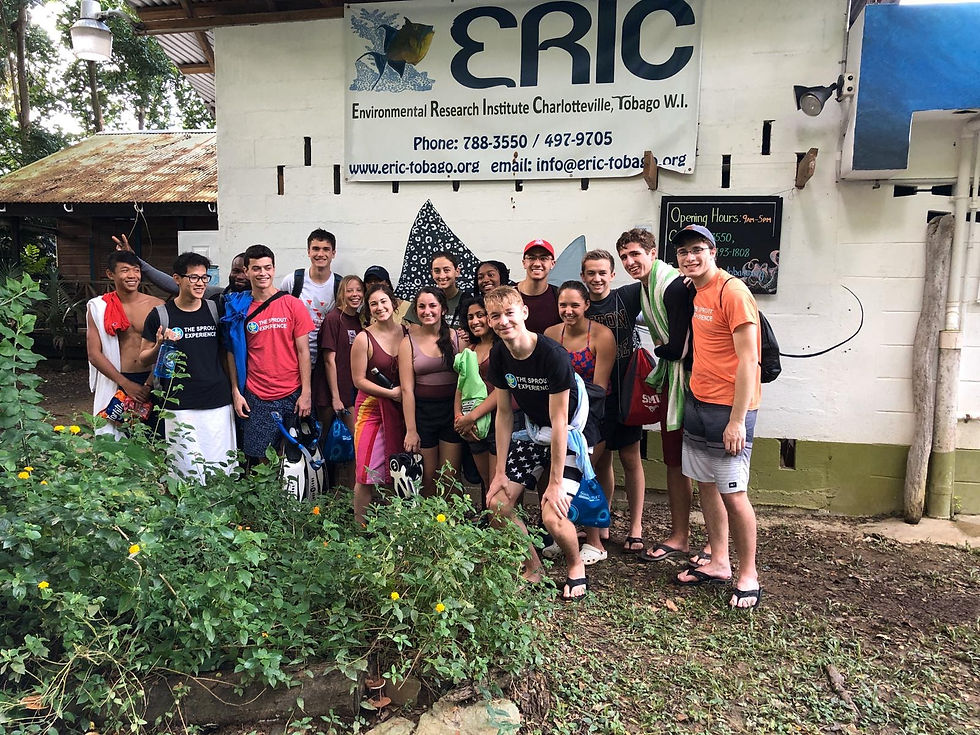 ERIC Research Station