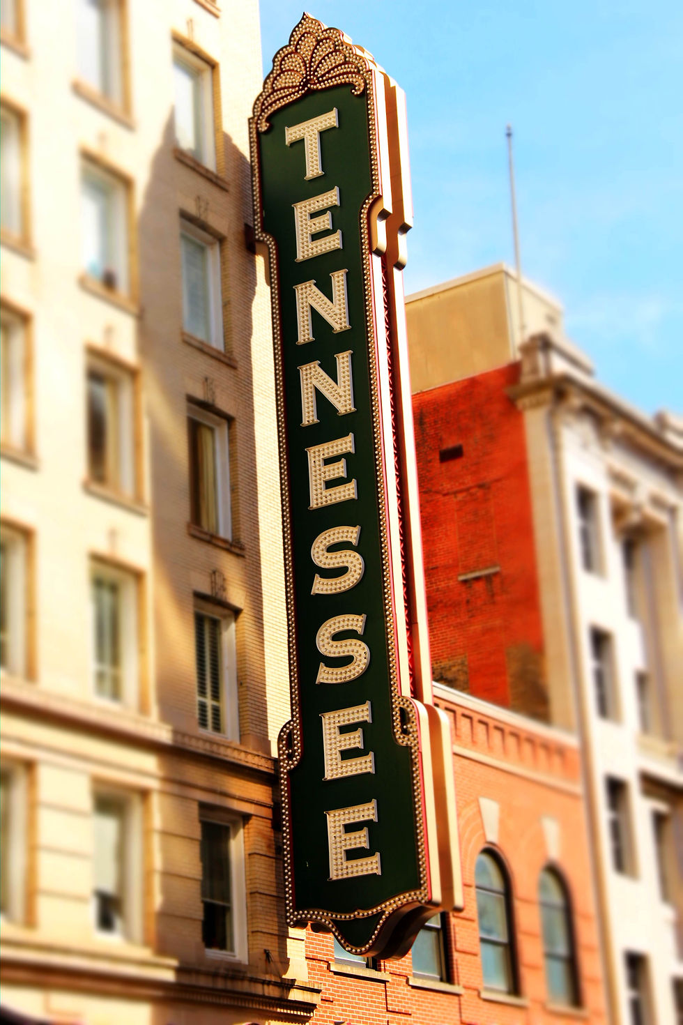 Tennessee Theatre, Knoxville, TN