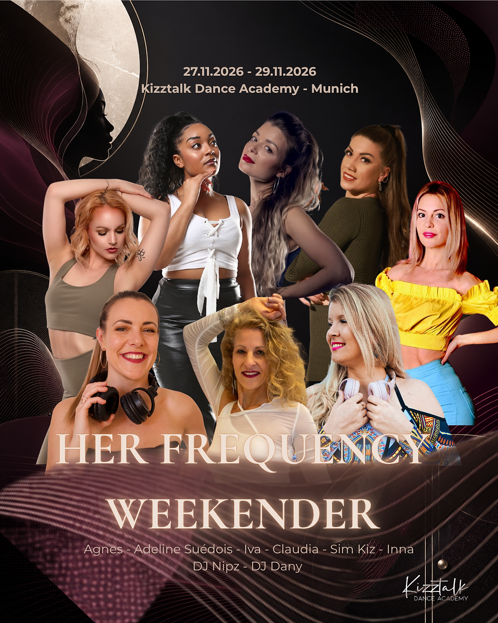 Her Frequency Weekender
