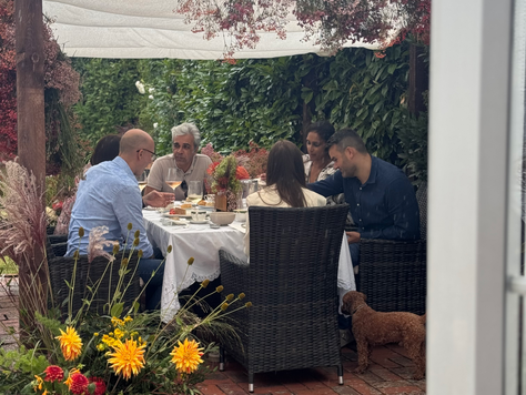 Host an Elegant Afternoon Tea