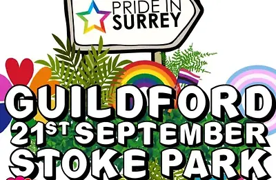 Pride in Guildford 2025
