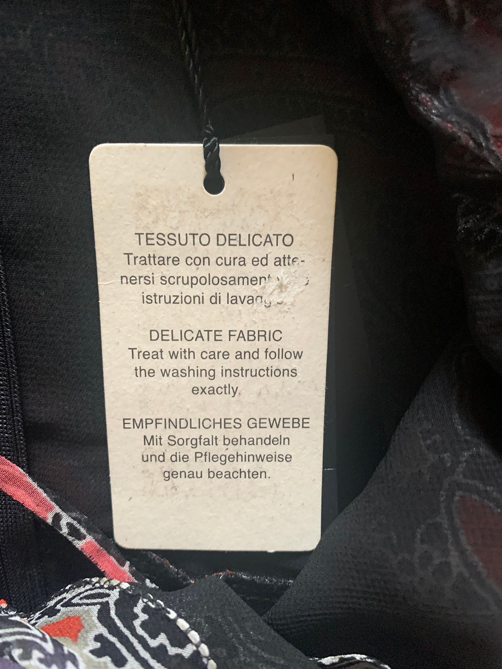 Thumbnail: NWT Patrizia Pepe dress , 100 % silk