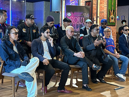 Soul City Satukan Legenda R&B Malaysia Dalam Malam Penuh Nostalgia
