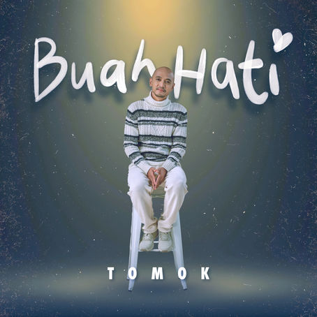 Tomok Kembali dengan “Buah Hati”, Lagu Penuh Emosi Tentang Kasih Keluarga