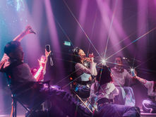 The A.I.S.H.A Experience Buktikan Keampuhan Vokal & Karisma Aisha Retno