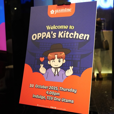 Jasmine Oppa Rice: Beras Tempatan Pertama Di Malaysia Untuk Pengalaman Makanan Korea Sebenar