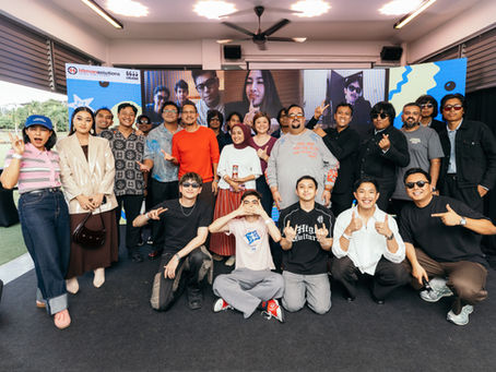 Latihan Pestapora Malaysia 2026 Umum Barisan Artis Penuh