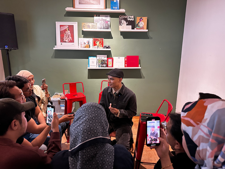 Allan Andersn Lancar Single Terbaharu Seakan Ku Tak Ada, Dedah Kisah Di Sebalik Album ‘dear aa’