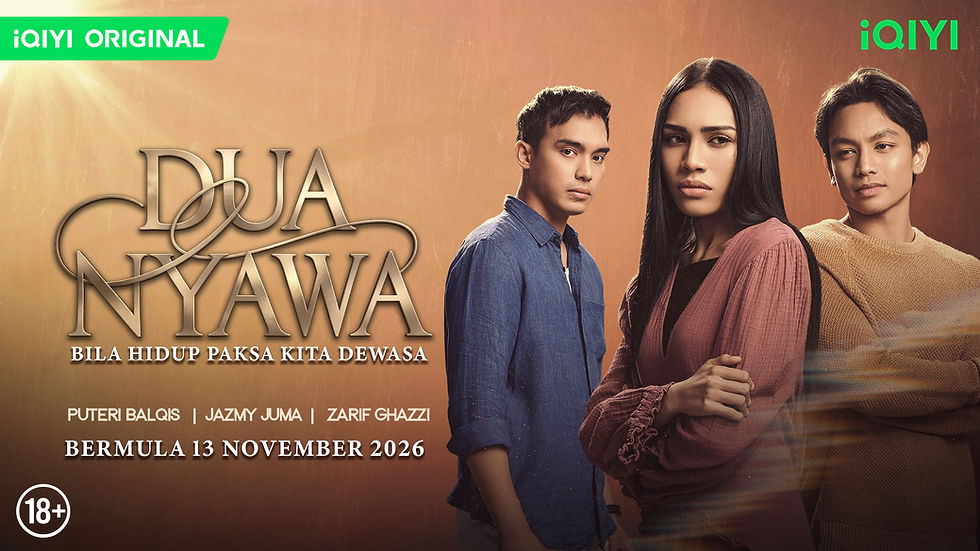 Dua Nyawa Pertaruh Cinta, Tanggungjawab Dan Pengorbanan