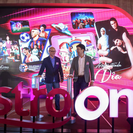 Astro One: Revolusi Hiburan Rumah untuk Rakyat Malaysia