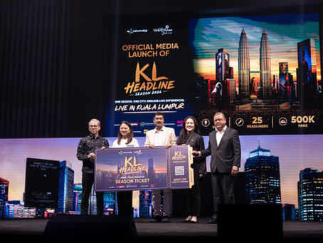 Kuala Lumpur Kini Makin Kukuh Sebagai Hab Konsert Asia, BTS Hingga The Weeknd Bakal Beraksi