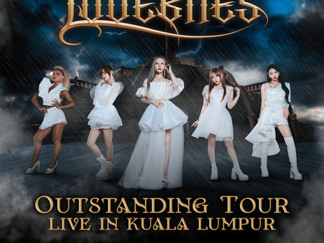 Lovebites Bakal Gegarkan Kuala Lumpur 4 Oktober Ini