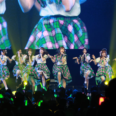 KLP48 Raikan Ulang Tahun Pertama dengan Konsert “〜BLOOM〜” di Zepp Kuala Lumpur