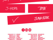 BTS Sahkan 2 Malam Konsert di Kuala Lumpur Disember 2026