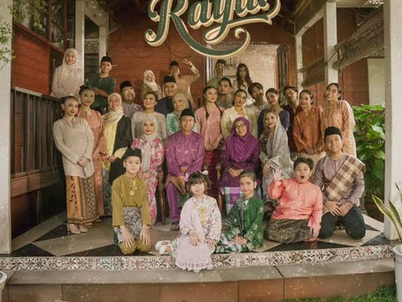 Shiha Zikir Kembali Dengan Lagu Raya Baharu “Memori Raya”