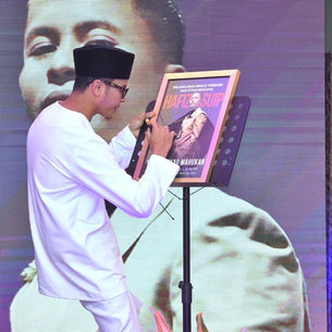 Di Sebalik “Yang Engkau Mahukan”, Ada Kisah Hidup Hafiz