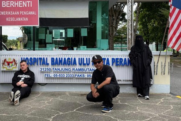 Rakaman Di Hospital Bahagia Jadi Bukti Komitmen Yasin Sulaiman Dalam Pembikinan Yang Tinggal