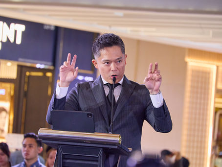 CHELOT Meriahkan Gala Premiere di IOI City Mall, Babak One-Take Jadi Perhatian